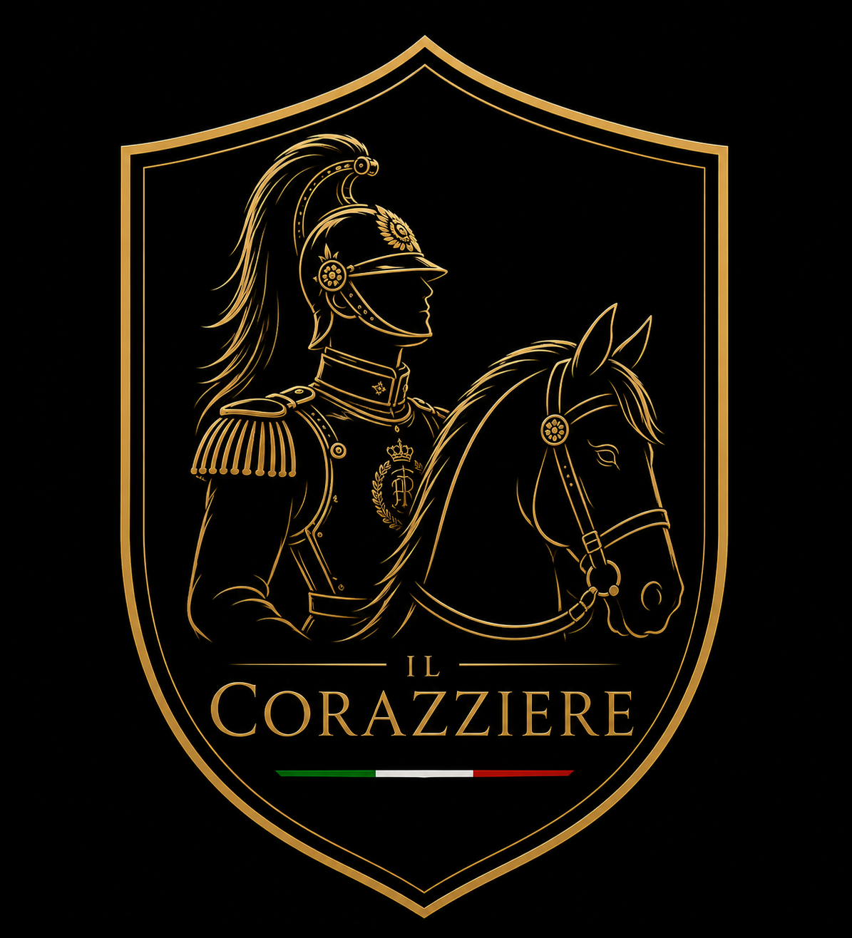 IL CORAZZIERE crest